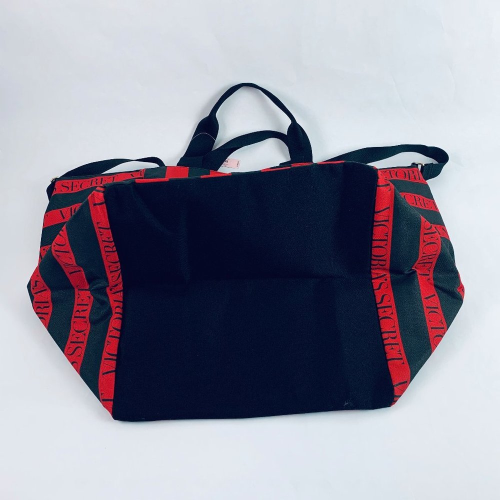 NEW VICTORIA SECRET Zippered Tote Bag - Picture 8 of 8